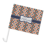 Tribal Car Flag (Personalized)