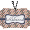 Tribal Rear View Mirror Ornament (Personalized)