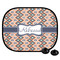Tribal Car Side Window Sun Shade (Personalized)