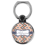 Tribal Cell Phone Ring Stand & Holder (Personalized)