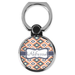 Tribal Cell Phone Ring Stand & Holder (Personalized)
