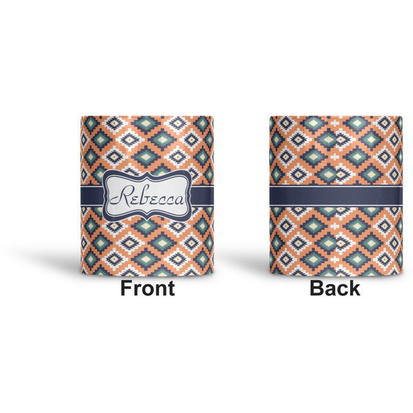 Tribal Ceramic Pen Holder - Apvl