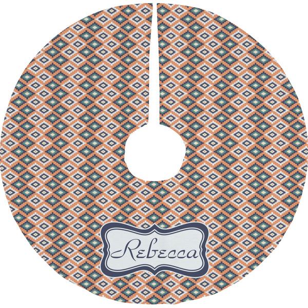 Custom Tribal Tree Skirt (Personalized)