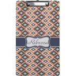 Tribal Clipboard (Legal Size) (Personalized)
