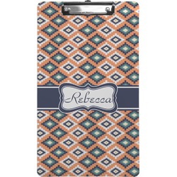 Tribal Clipboard (Legal Size) (Personalized)