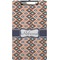 Tribal Clipboard (Legal Size) (Personalized)