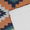 Tribal Close up of Fabric