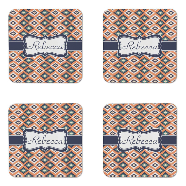 Tribal Coaster Set - APPROVAL