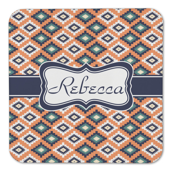 Tribal Coaster Set - FRONT (one)