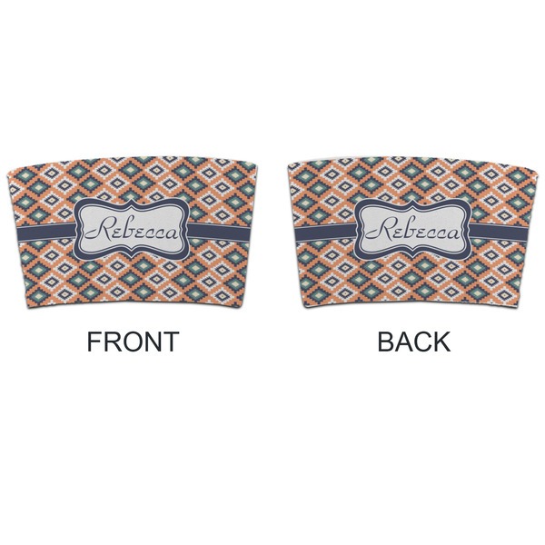 Tribal Coffee Cup Sleeve - APPROVAL