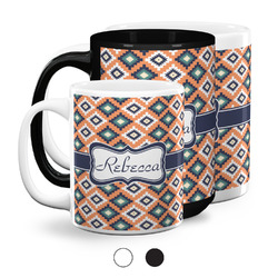 Tribal Coffee Mug (Personalized)