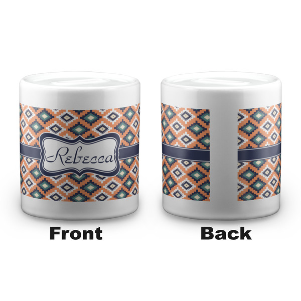 Tribal Coin Bank - Apvl