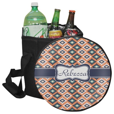 Tribal Collapsible Cooler & Seat (Personalized)