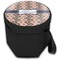 Tribal Collapsible Personalized Cooler & Seat (Closed)