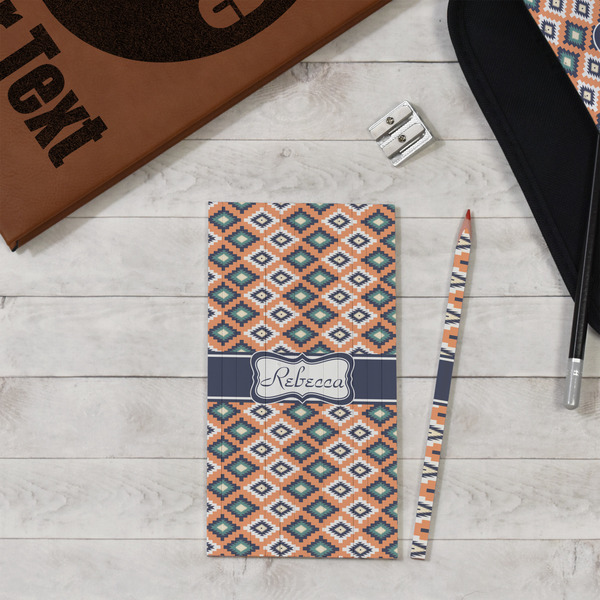 Tribal Colored Pencils - In Context