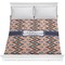 Tribal Comforter - Full / Queen (Personalized)