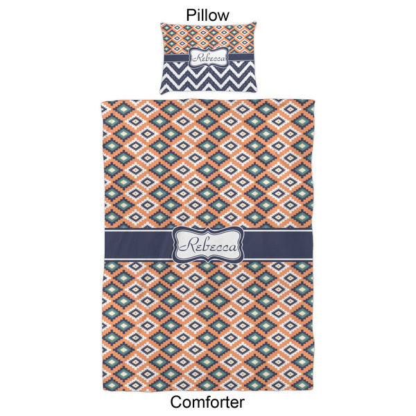 Tribal Comforter Set - Twin XL - Approval