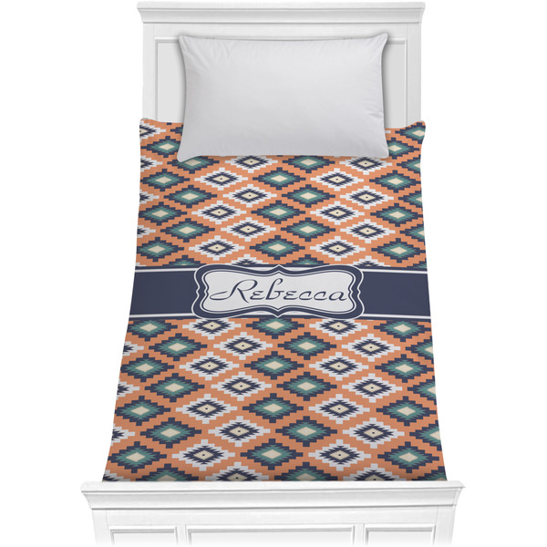 Tribal Comforter (Twin)