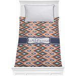 Tribal Comforter - Twin XL (Personalized)