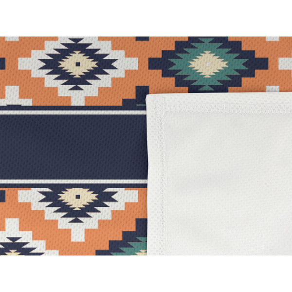 Tribal Cooling Towel- Detail