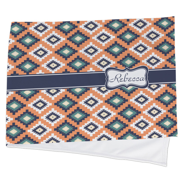 Custom Tribal Cooling Towel (Personalized)