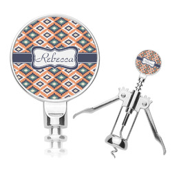 Tribal Corkscrew (Personalized)