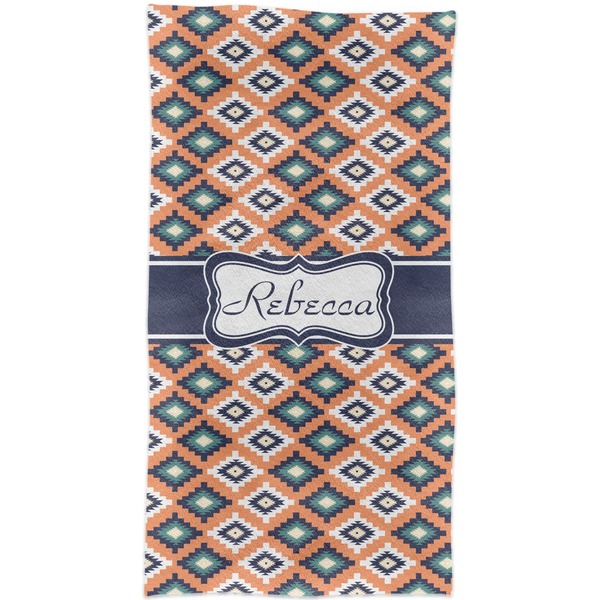 Tribal Crib Comforter/Quilt - Apvl