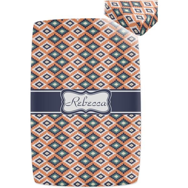 Tribal Crib Fitted Sheet - Apvl
