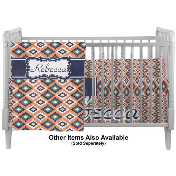 Tribal Crib - Profile Sold Seperately