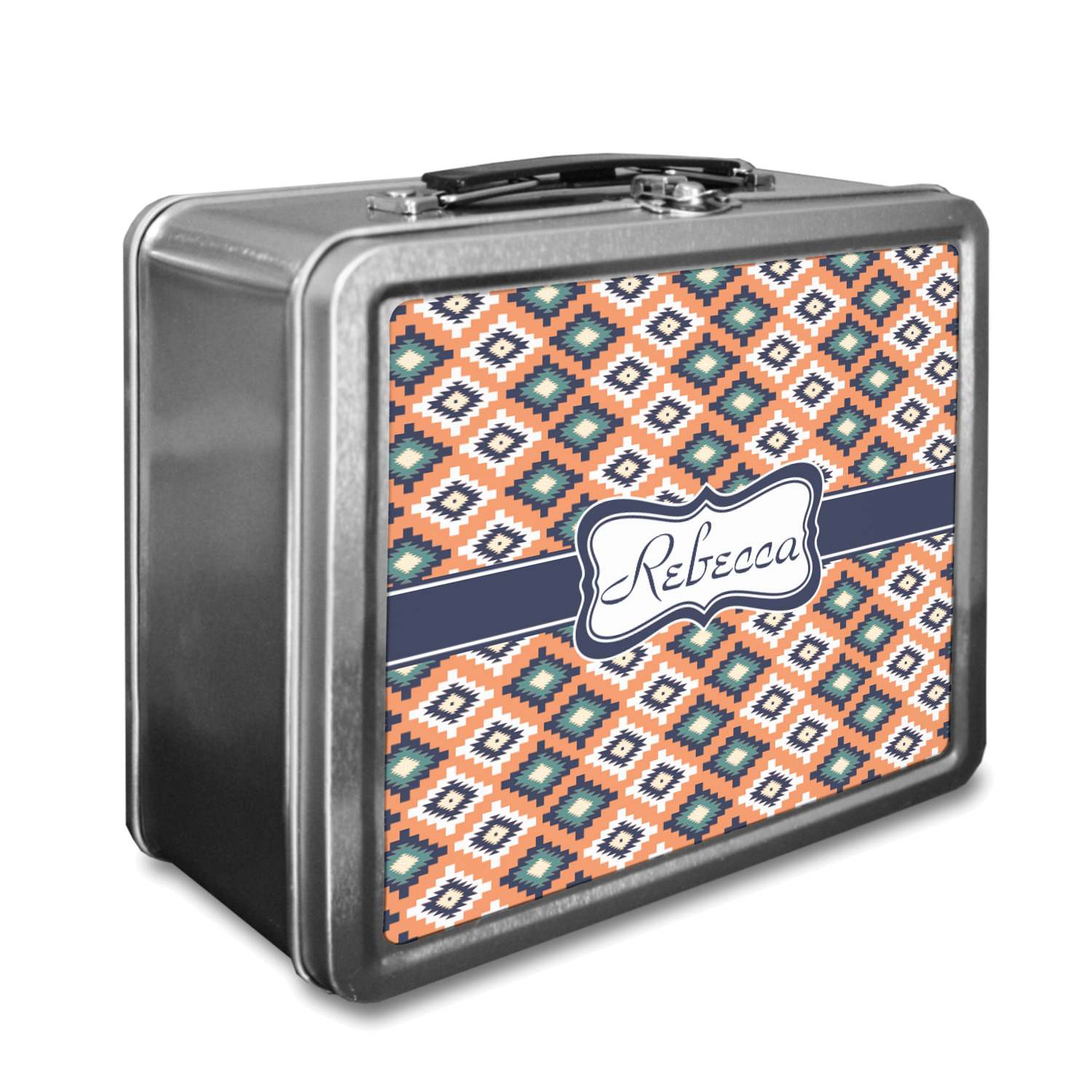 Tribal Lunch Box (Personalized) YouCustomizeIt