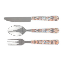 Tribal Cutlery Set (Personalized)