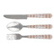 Tribal Cutlery Set - FRONT