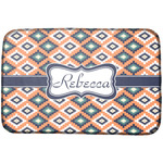 Tribal Dish Drying Mat (Personalized)