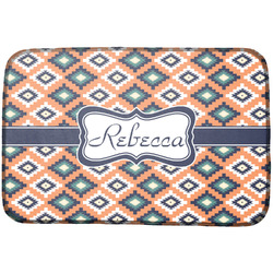 Tribal Dish Drying Mat (Personalized)