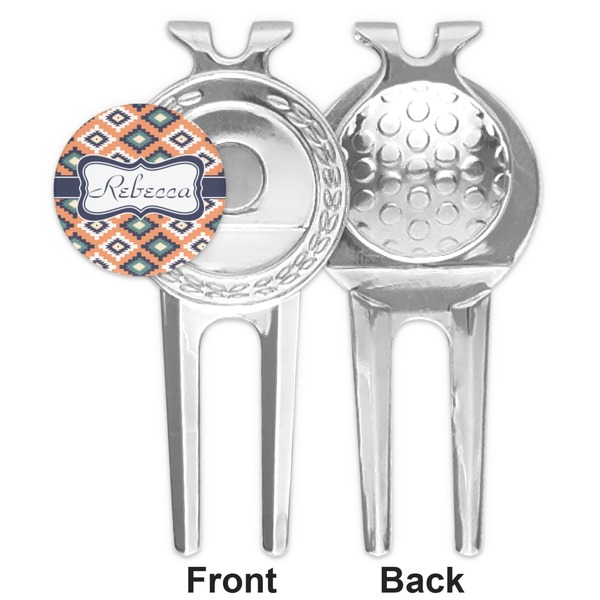 Tribal Divot Tool - Second