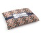 Tribal Dog Bed - Medium w/ Name or Text