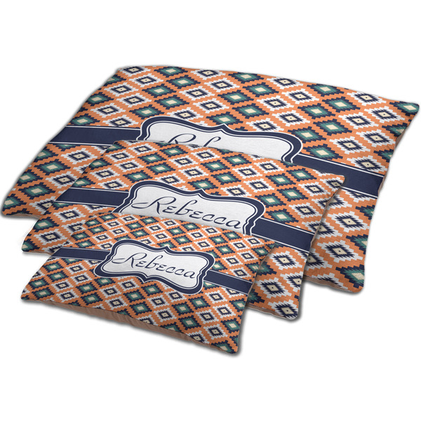 Tribal Dog Beds - MAIN (sm, med, lrg)