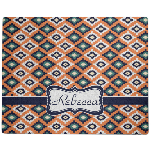 Tribal Dog Food Mat - Large without Bowls