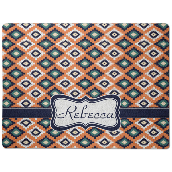 Tribal Dog Food Mat - Medium without bowls