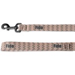 Tribal Deluxe Dog Leash - 4 ft (Personalized)