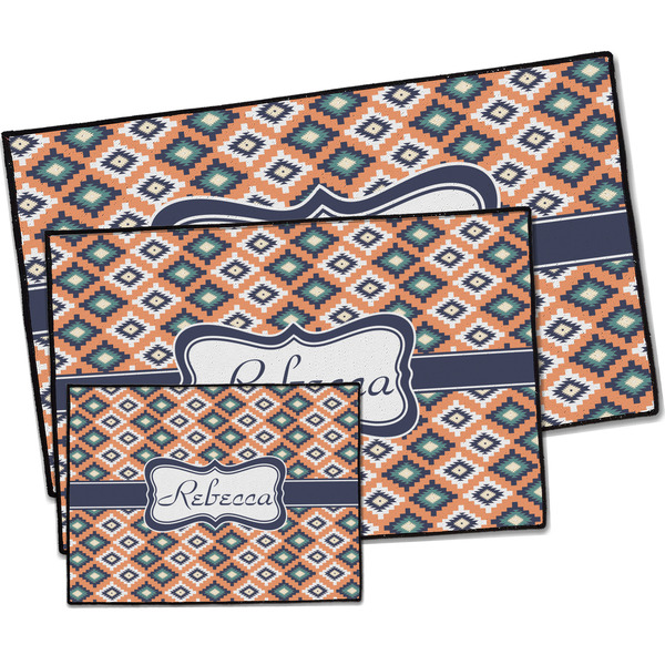 Tribal Door Mats - PARENT MAIN