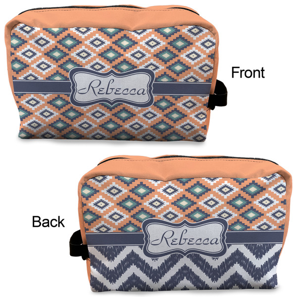 Tribal Dopp Kit - Approval