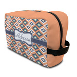 Tribal Toiletry Bag / Dopp Kit (Personalized)