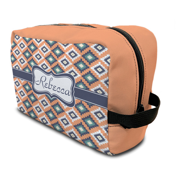 Custom Tribal Toiletry Bag / Dopp Kit (Personalized)