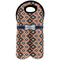 Tribal Double Wine Tote - Front (new)