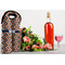 Tribal Double Wine Tote - LIFESTYLE (new)