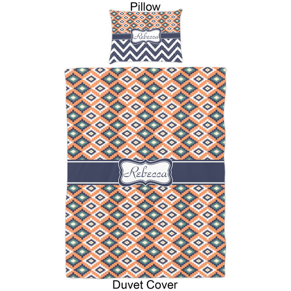 Tribal Duvet Cover Set - Twin - Approval