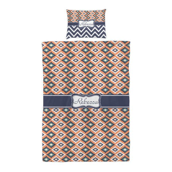 Tribal Duvet Cover Set - Twin XL - Alt Approval