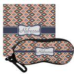 Tribal Eyeglass Case & Cloth (Personalized)