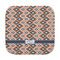 Tribal Face Cloth-Rounded Corners